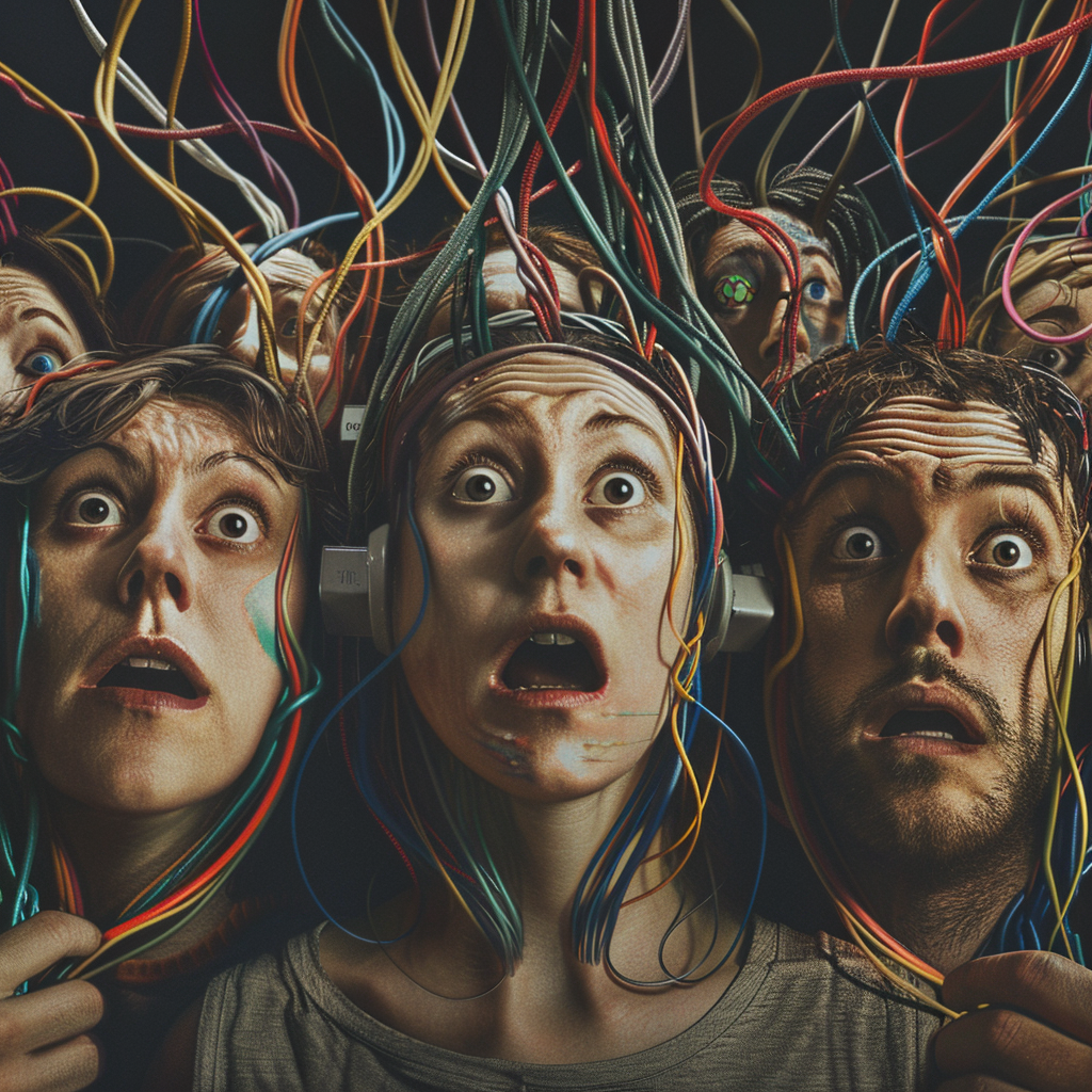 Mind Manipulation By Media(AI exploration)