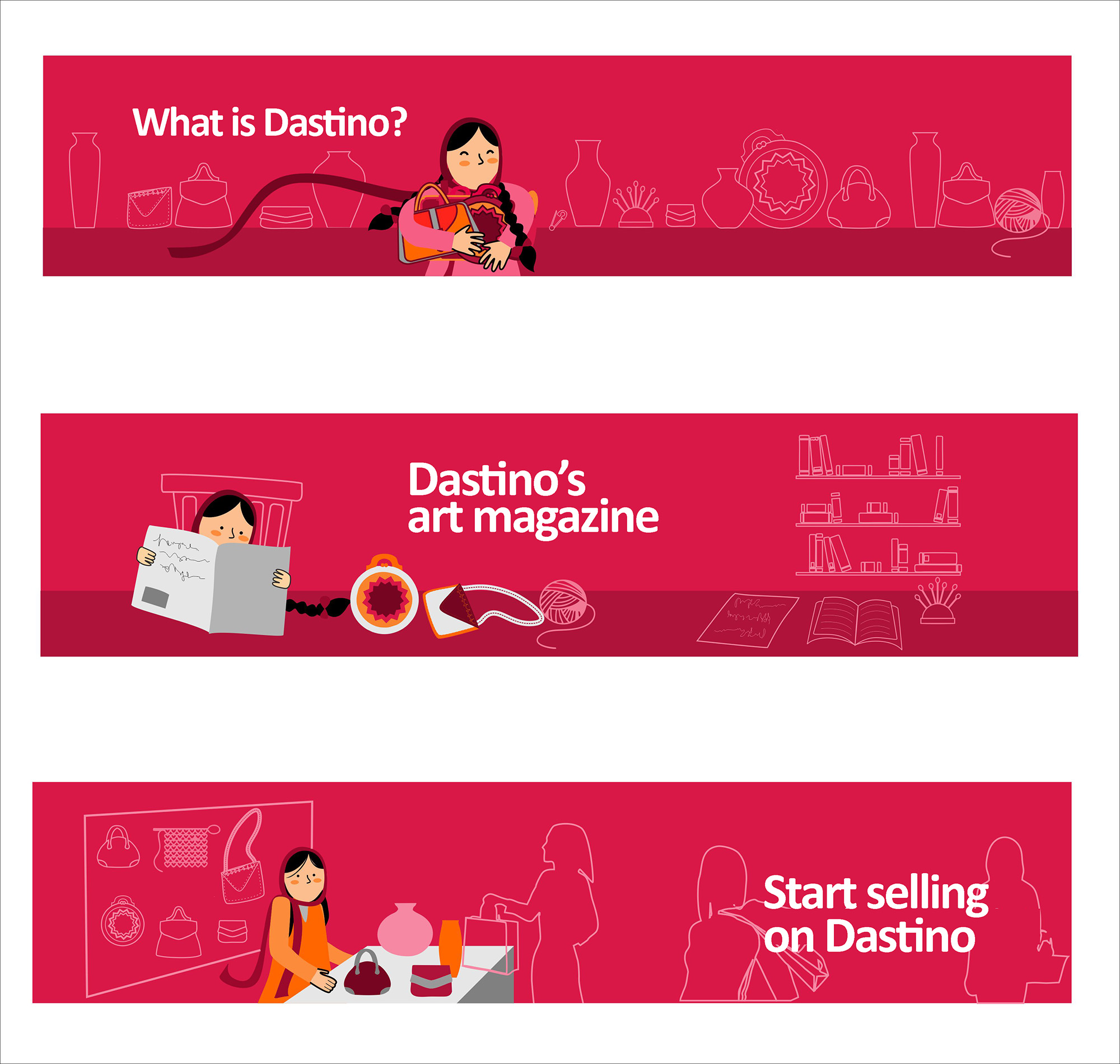 Dastino’s Campaign